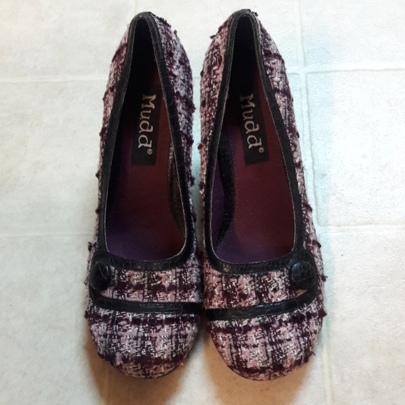 mudd brand shoes